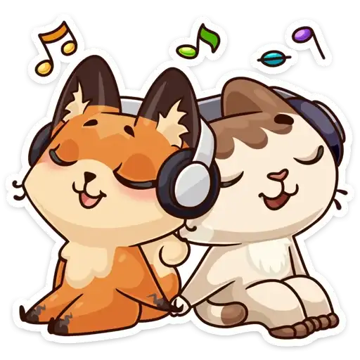 Sticker 🎶