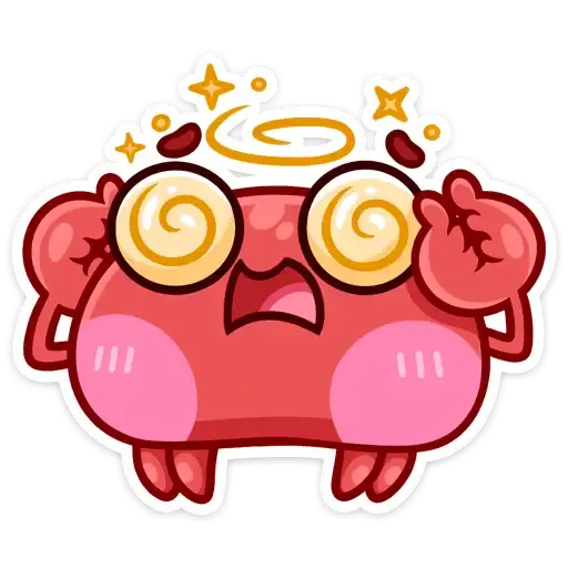 Sticker 😵