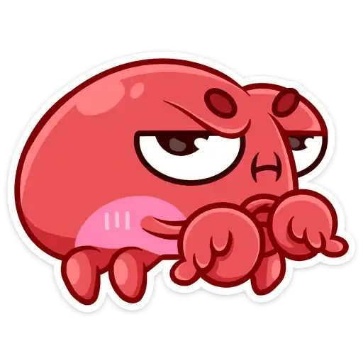 Sticker 😕