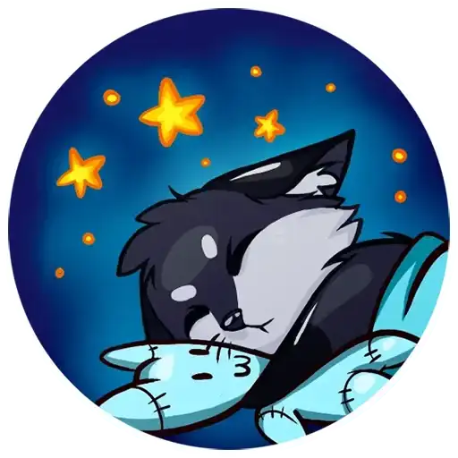 Sticker 🦊