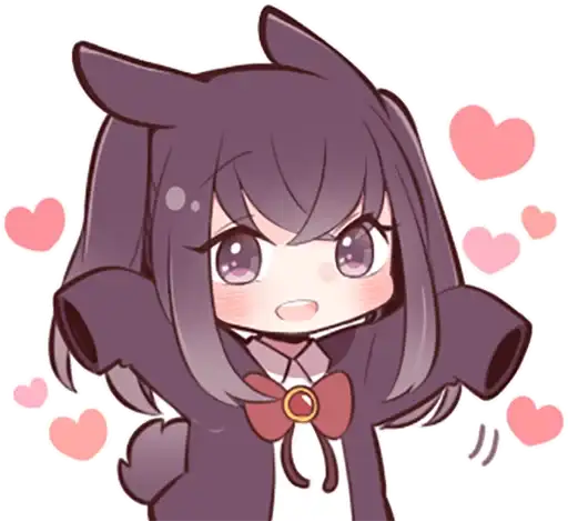 Black Sweetie Bunny By SR preview