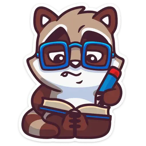 Sticker 🤓