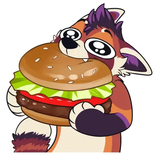 Sticker 🍔