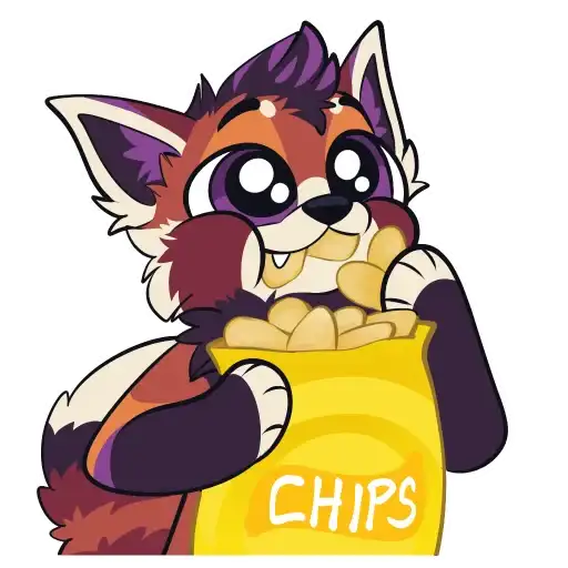 Sticker 🥔