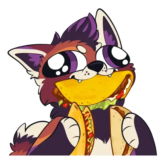 Sticker 🌮