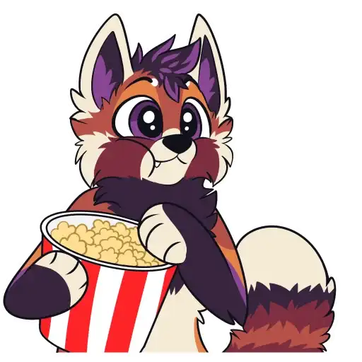 Sticker 🍿