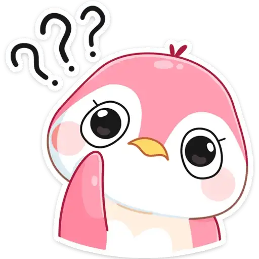 Sticker 🤔