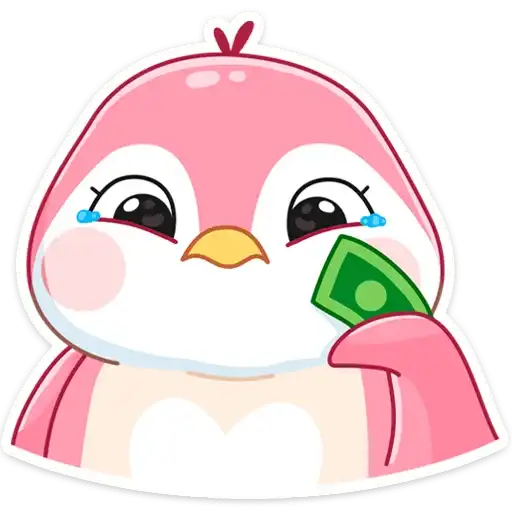 Sticker 😢