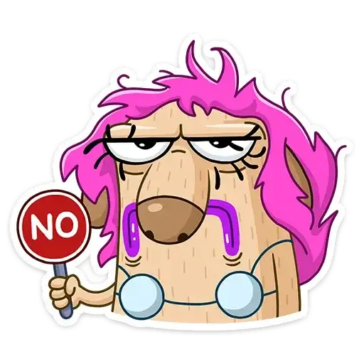 Sticker 🙅‍♂️