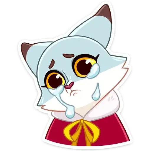 Sticker 😭