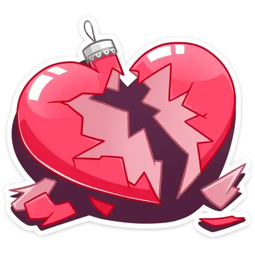 Sticker 💔