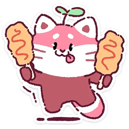 Sticker 🍡