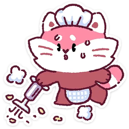 Sticker 👩‍🍳