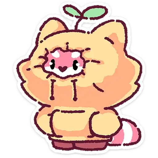 Sticker 😶
