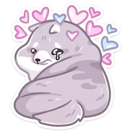 Sticker 😢