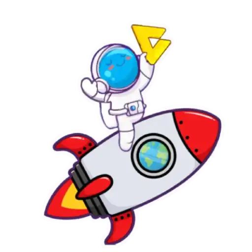 Sticker 🚀