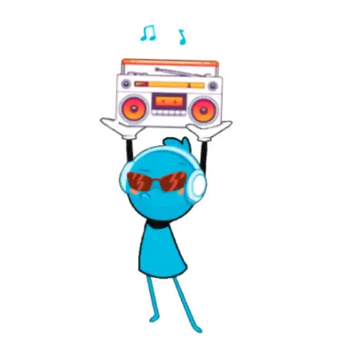 Sticker 🎶
