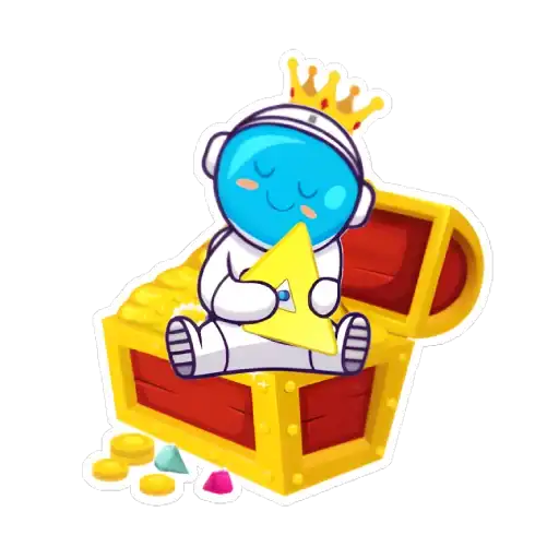 Sticker 👑