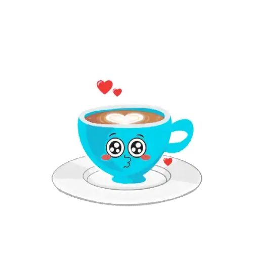 Sticker ☕️