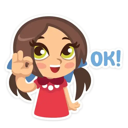 Sticker 👌