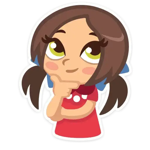 Sticker 🤔