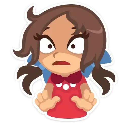 Sticker 😡