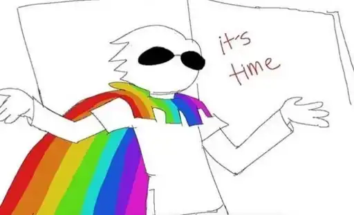 Sticker 🏳️‍🌈