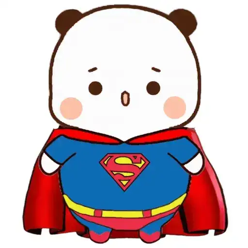 Sticker 🦸‍♀️