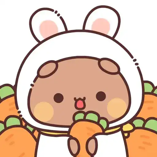 Sticker 🐰