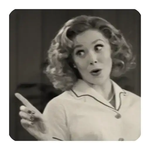 Алая Ведьма preview