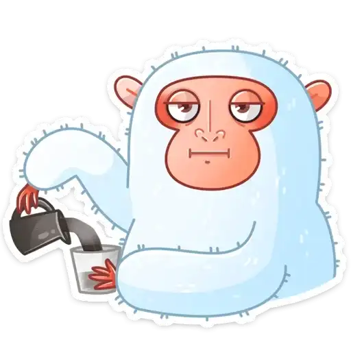 Sticker ☕️