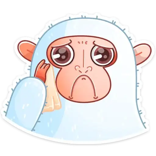 Sticker 😢