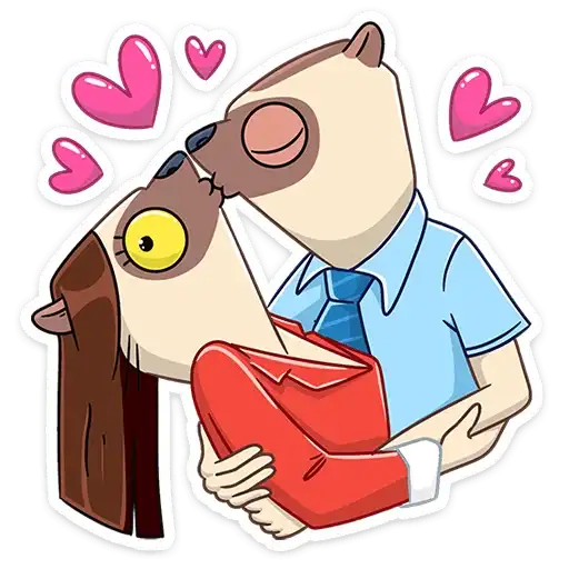 Sticker 😘