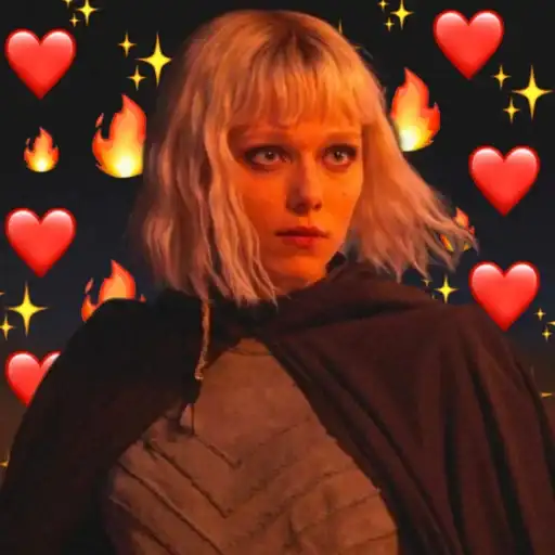 Sticker ❤️‍🔥