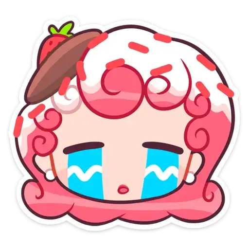 Sticker 😭