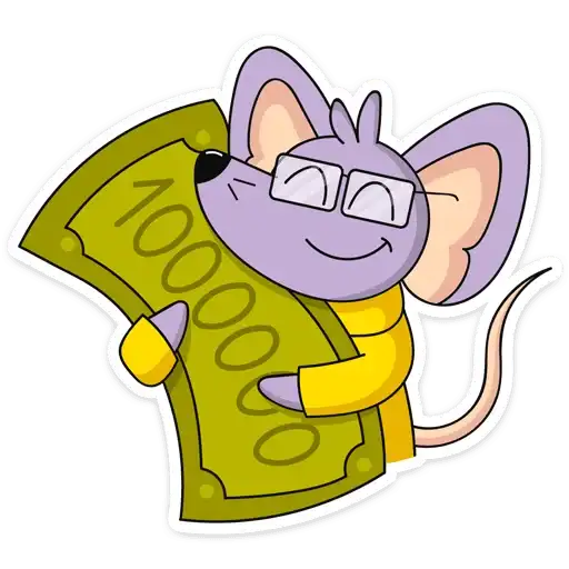 Sticker 💰