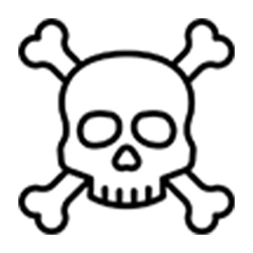 Sticker ☠️
