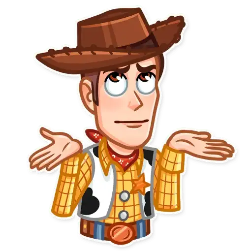 Sticker 🤷‍♂️