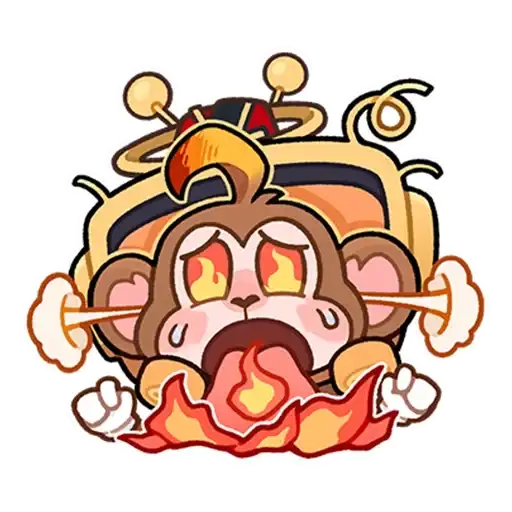 Sticker 🙉