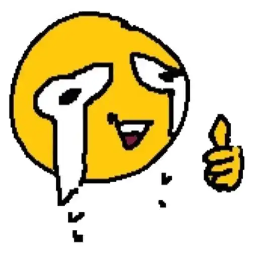 Sticker 😢