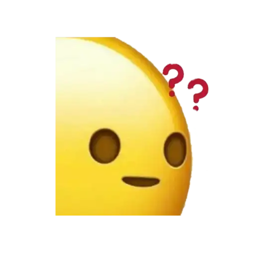 Sticker 🤨