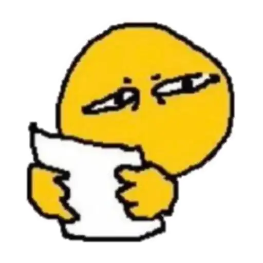 Sticker 🤔