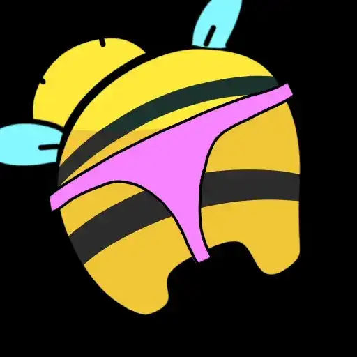 Sticker 🐝