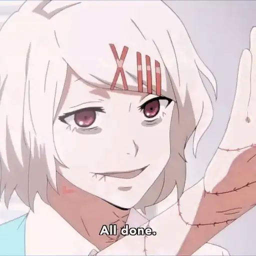 ࿄ Juuzou Suzuya preview