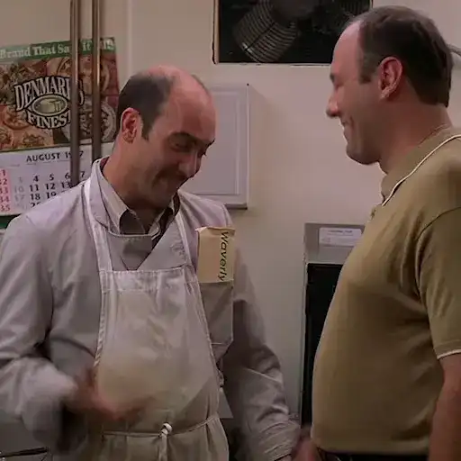 1 The Sopranos preview