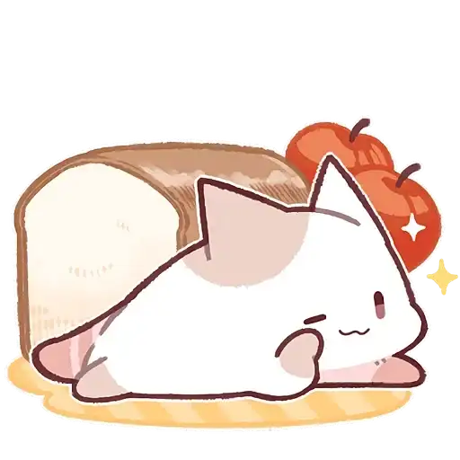 Sticker 🍞