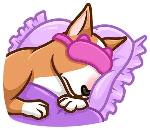 Sticker 😴