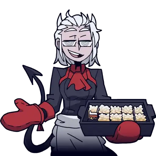 Sticker 👩‍🍳