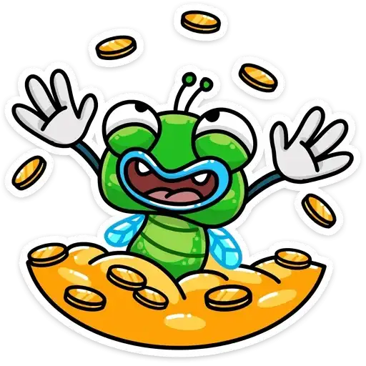 Sticker 💰
