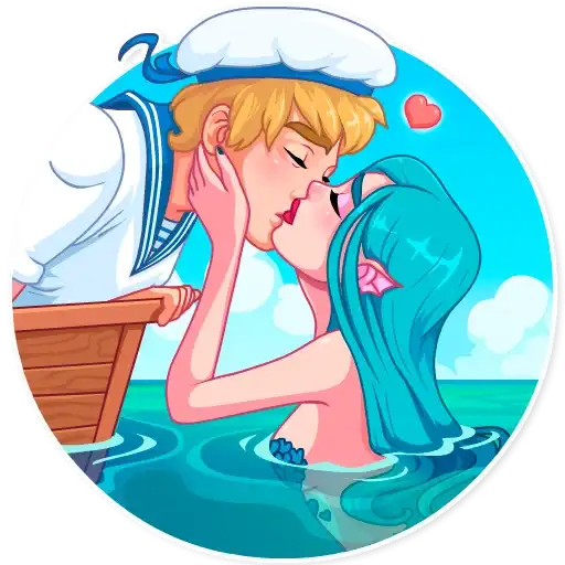Sticker 💏